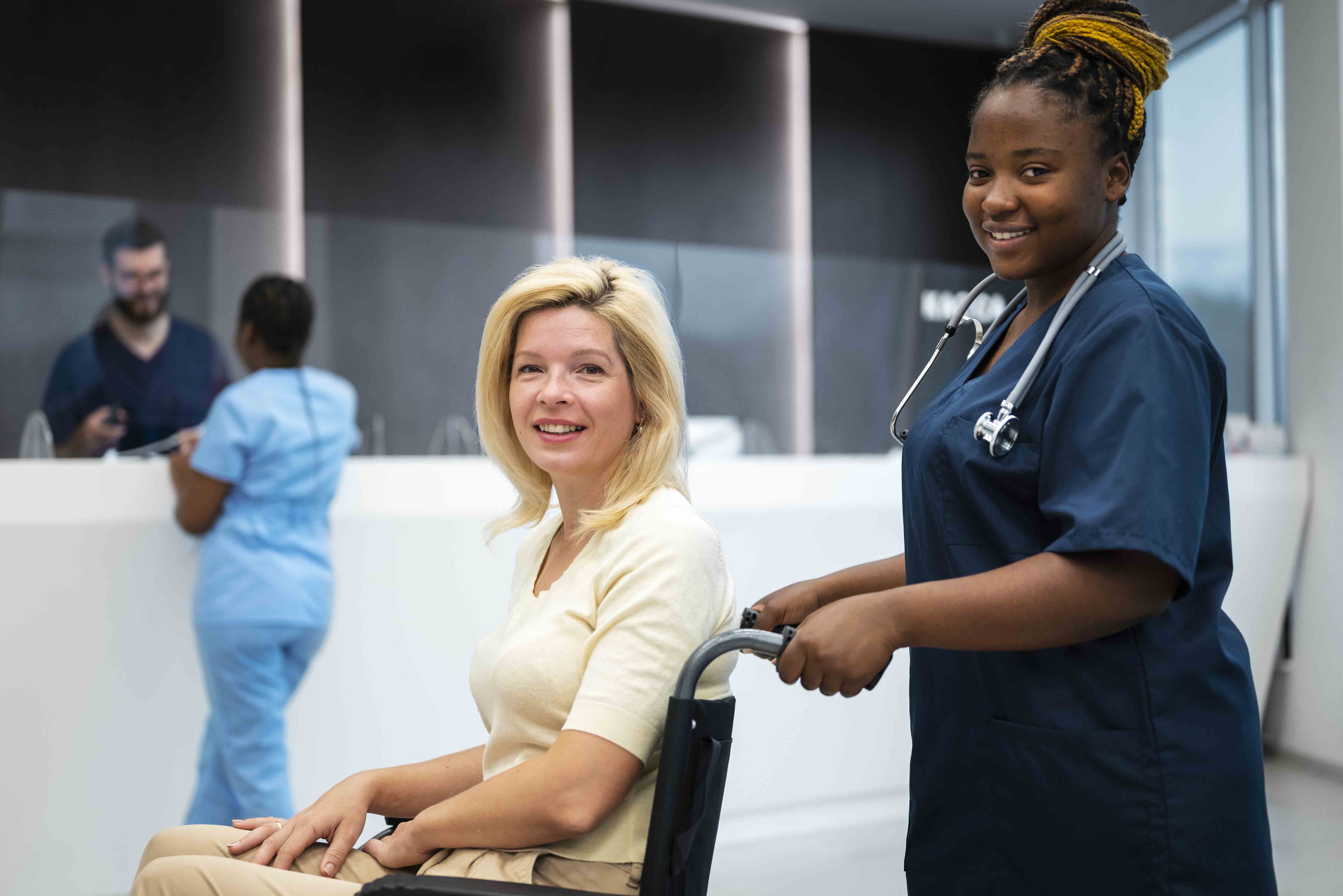 Specialized clinical roles