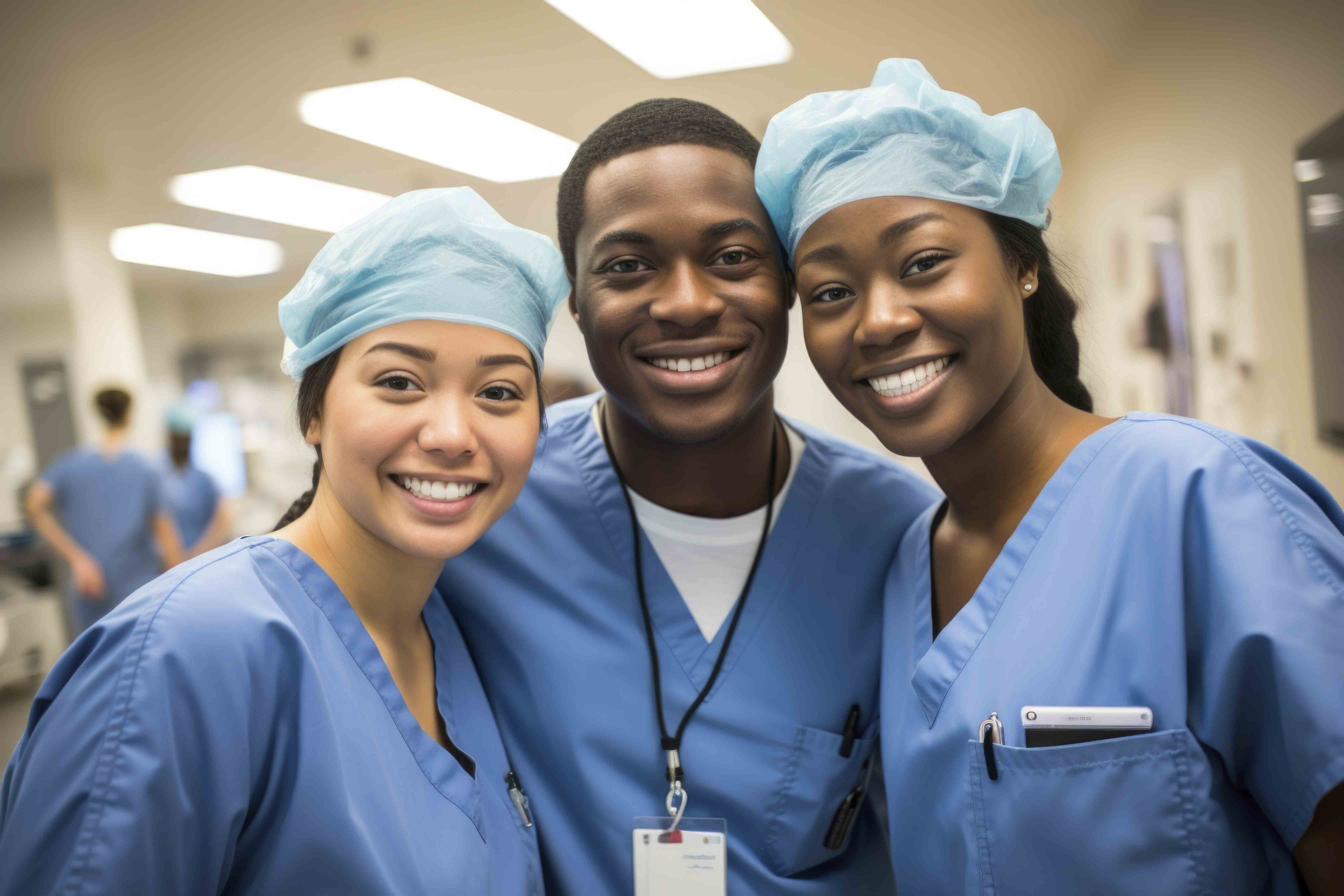 Registered nurses
