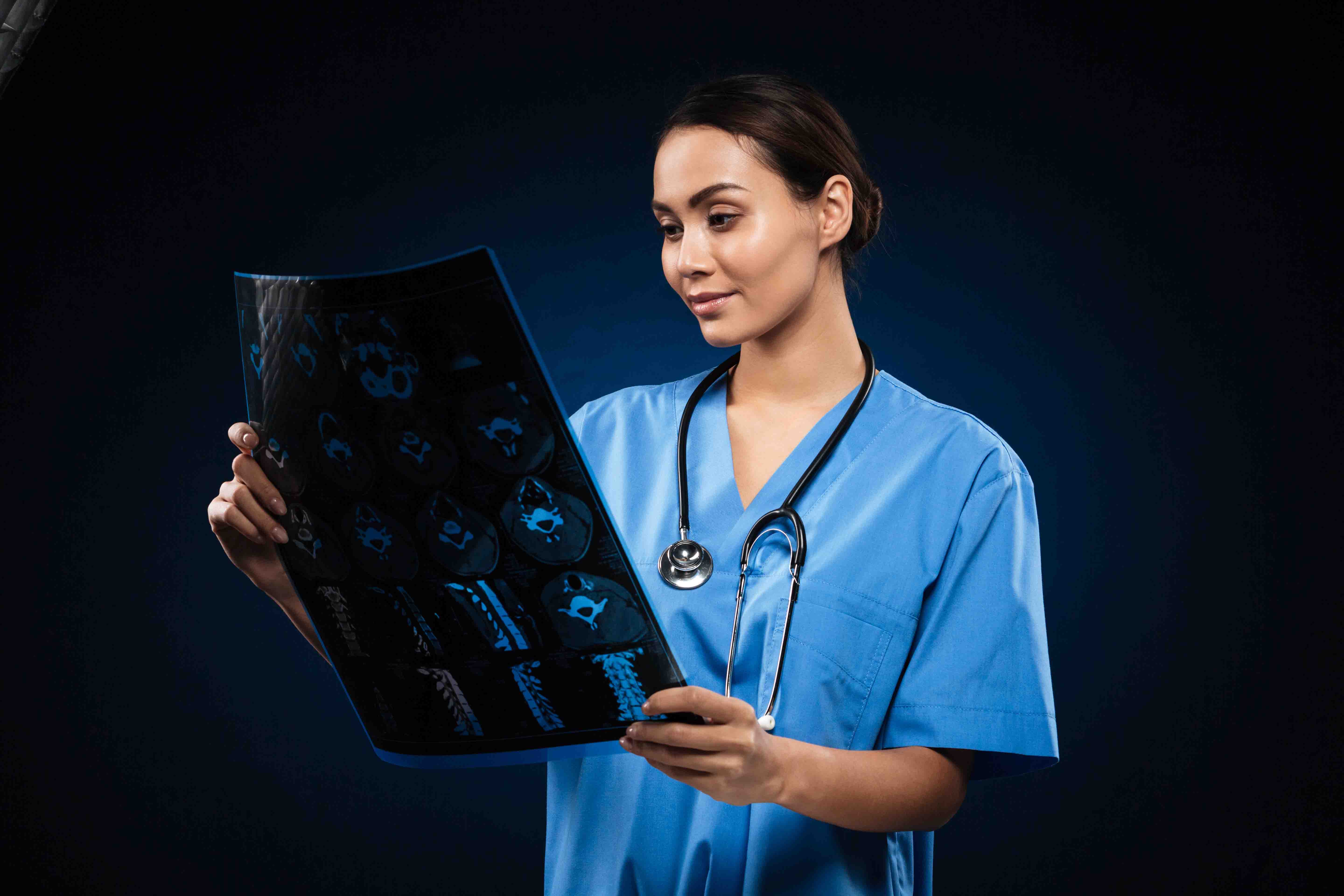 Radiology technician