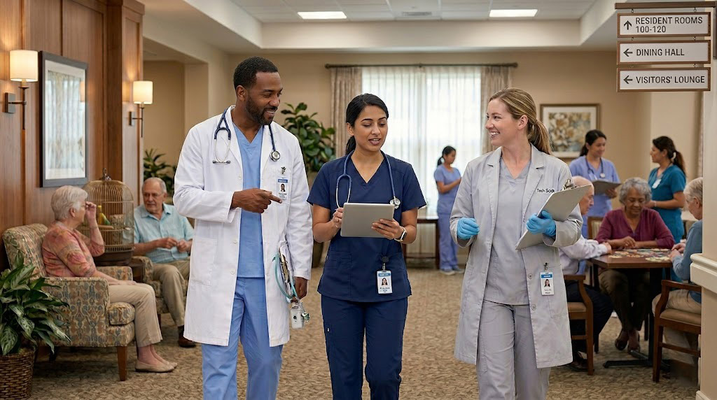 Licensed practical nurses